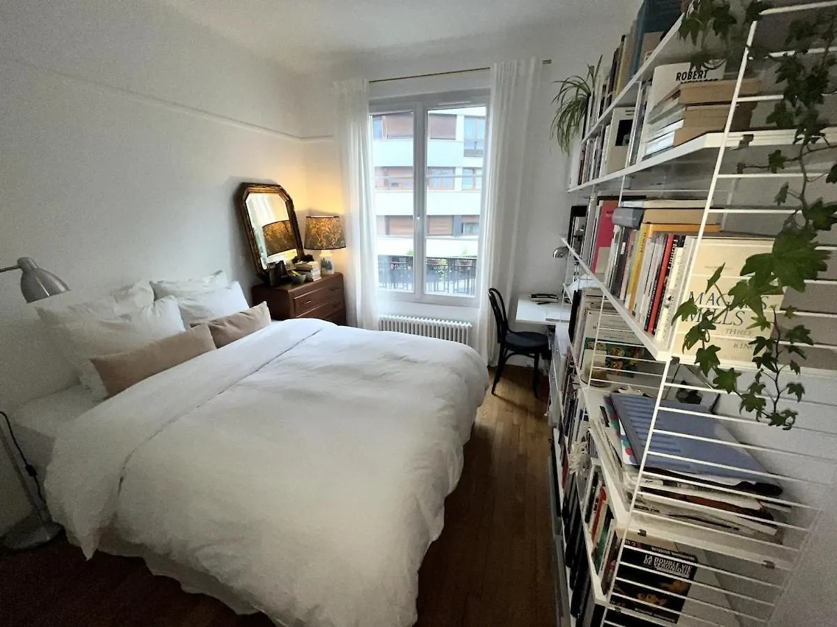 Romantic Parisian Flat France
