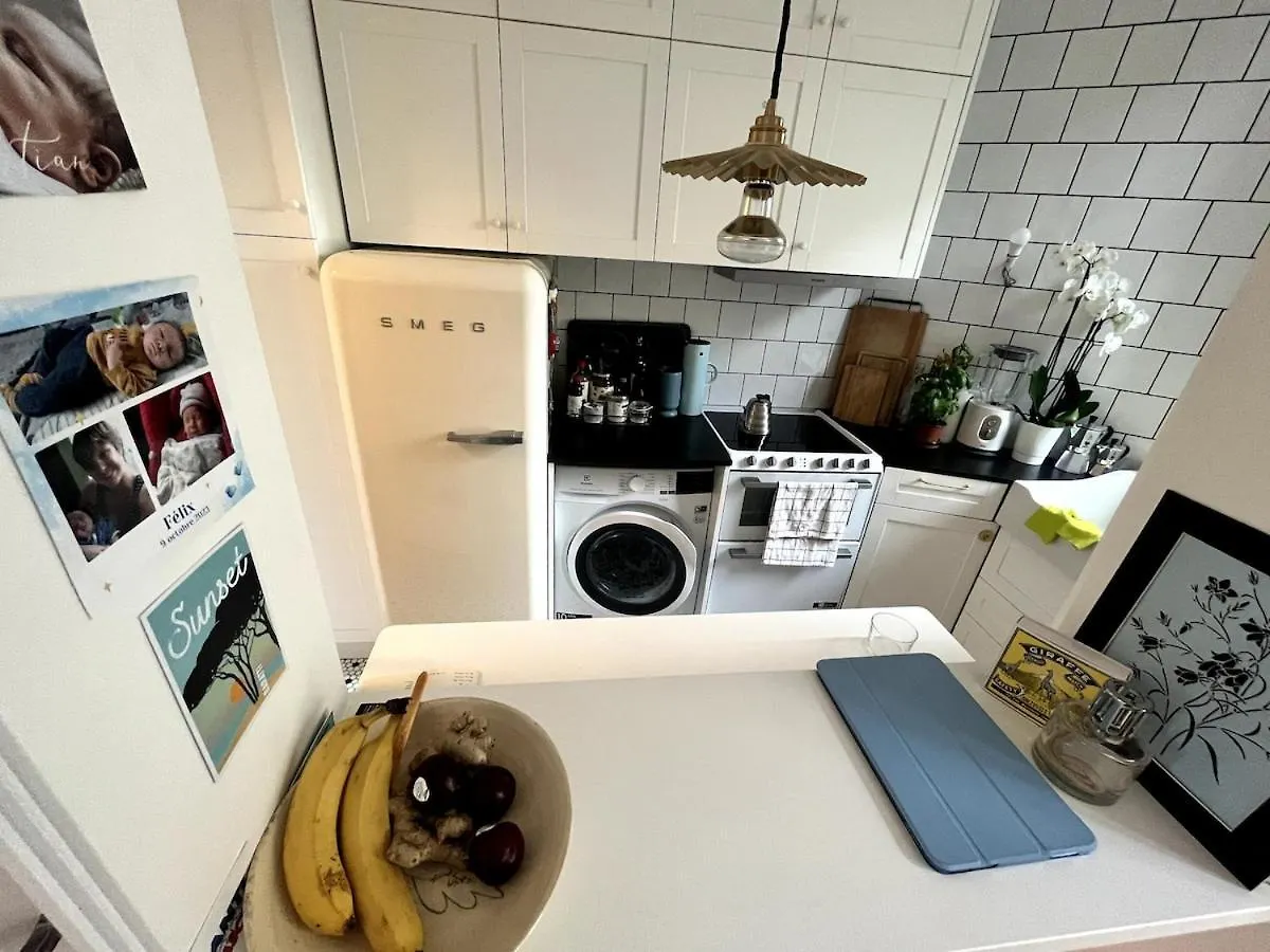 Apartment Romantic Parisian Flat