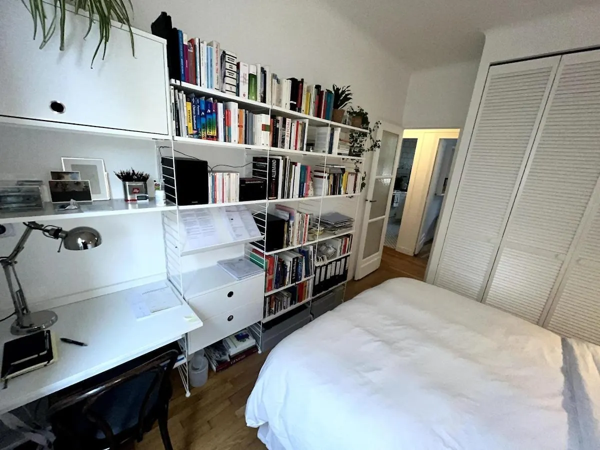 Romantic Parisian Flat Apartment